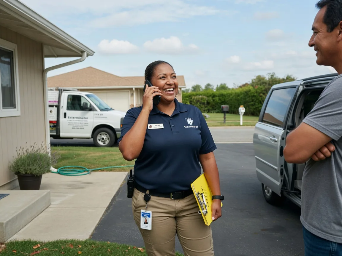 Pest Control Rineyville, KY FAQs